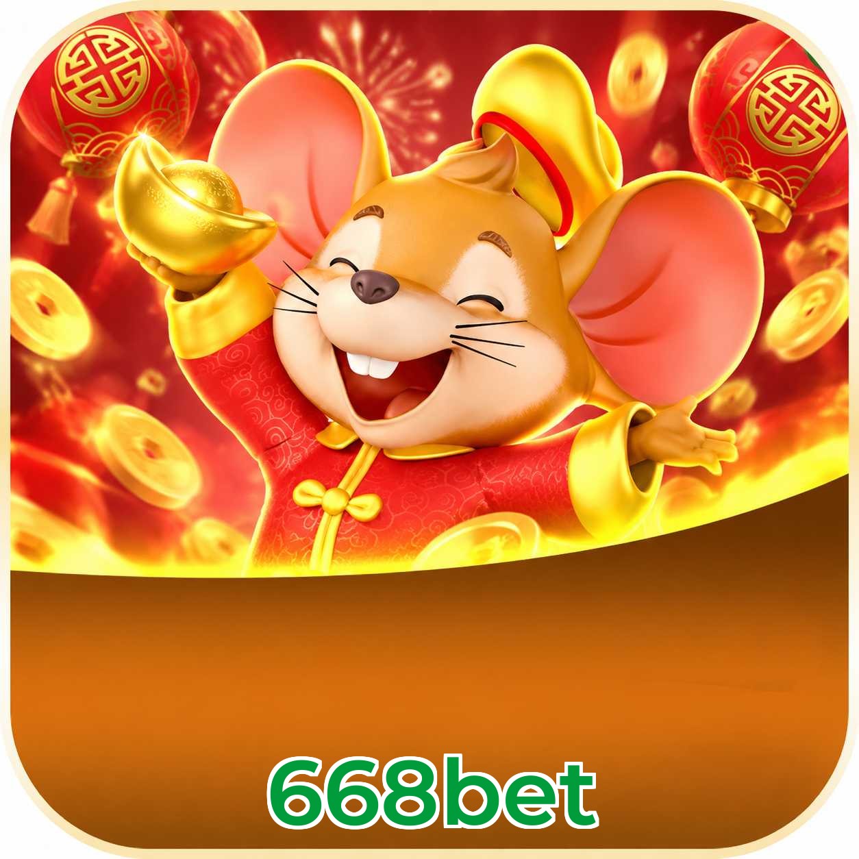 Bônus exclusivo do APK 668bet