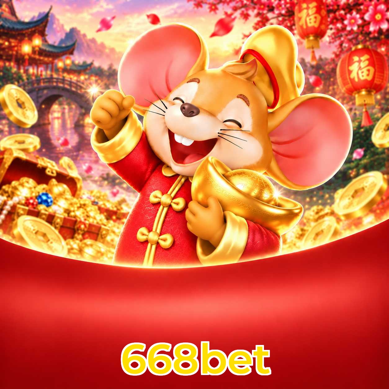Rollover justo nos bônus promocionais 668bet
