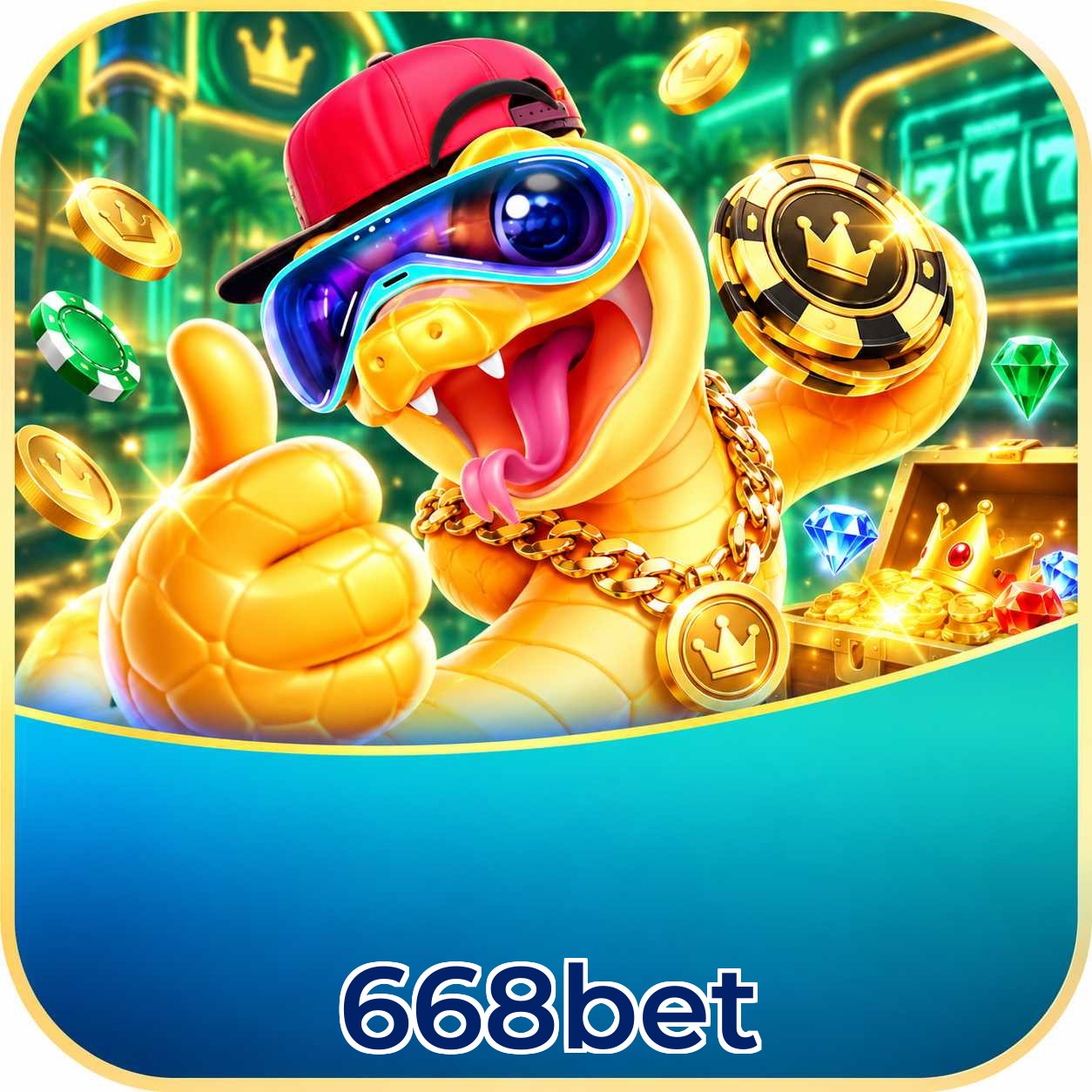 Catálogo de 2.547 jogos da 668bet incluindo Pragmatic Play e Evolution Gaming
