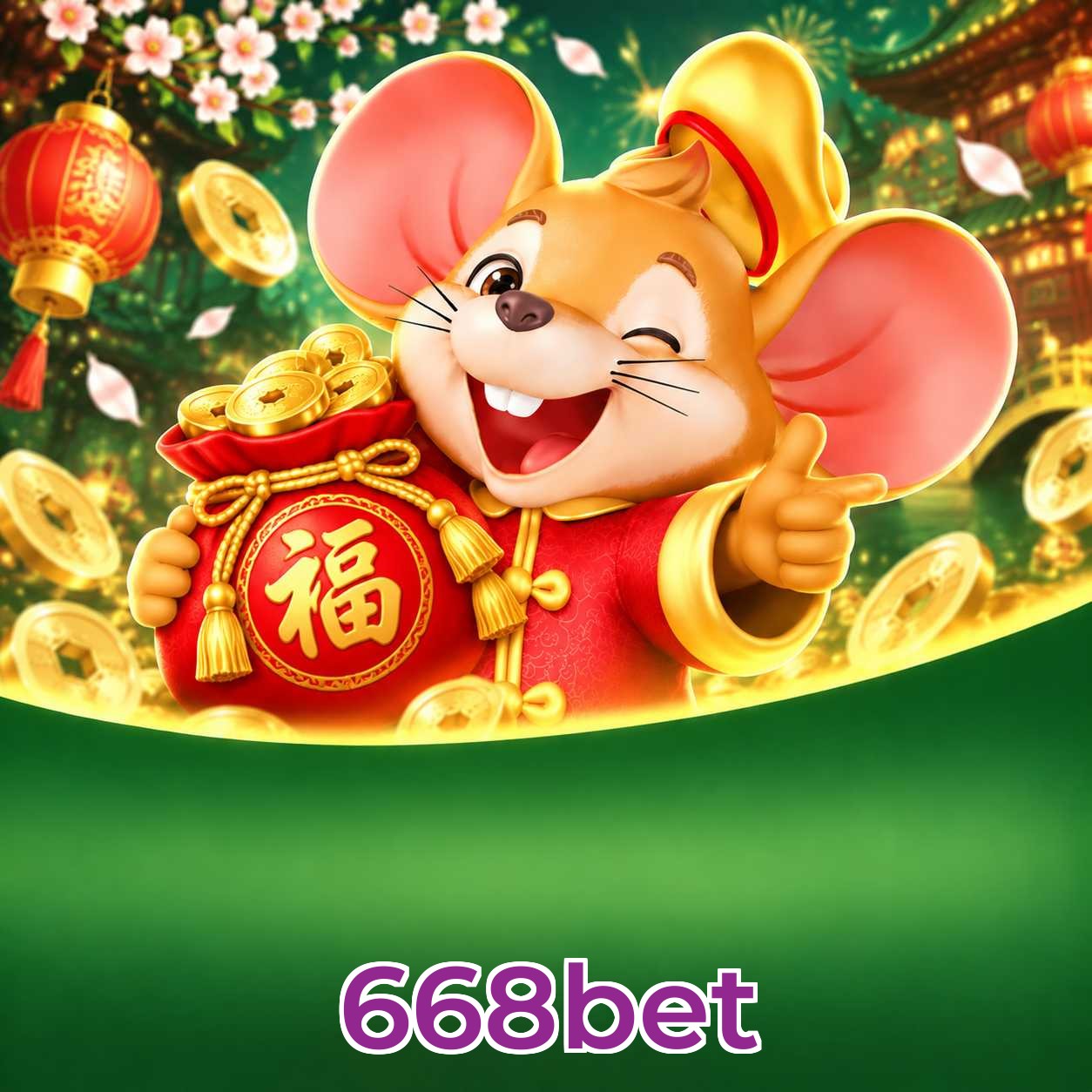Jackpots milionários disponíveis para ganhar na 668bet