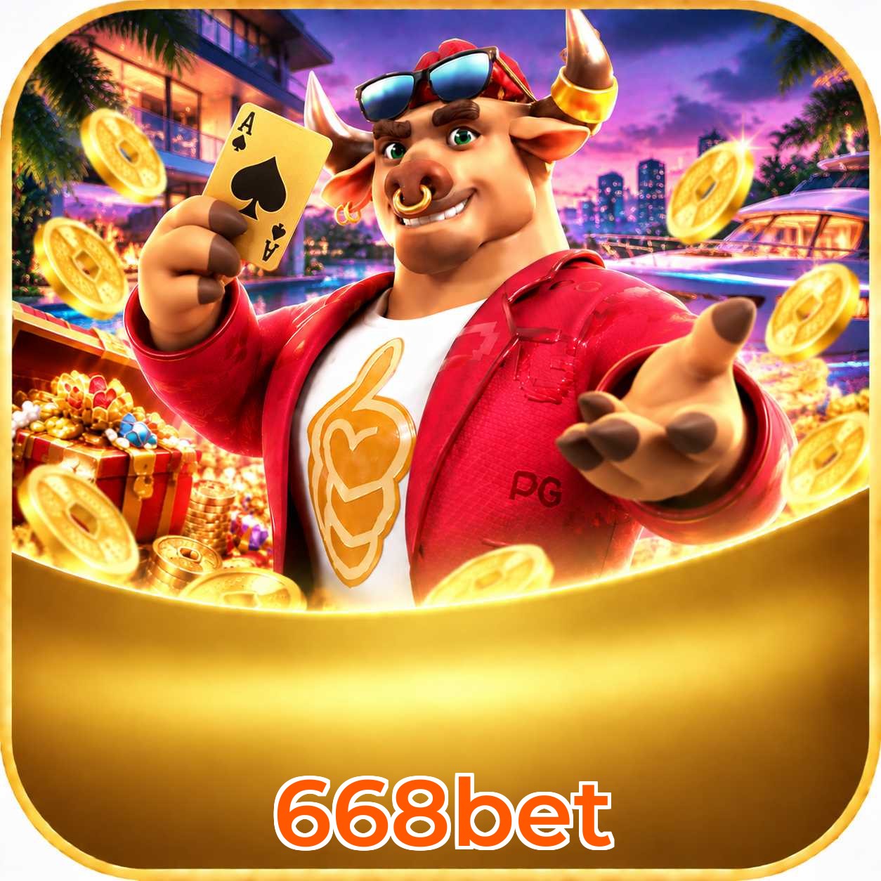 Seis modalidades de loteria 668bet com odds transparentes